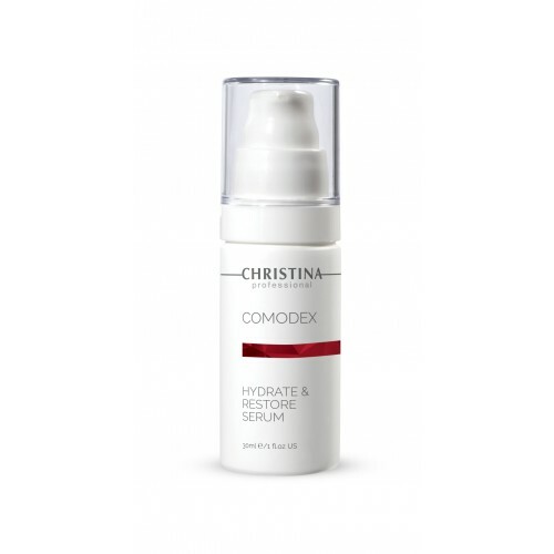Christina控油保濕修復精華 30ml