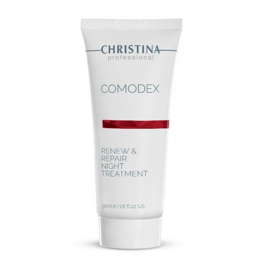 Christina淨痘夜間修復啫喱 50ml