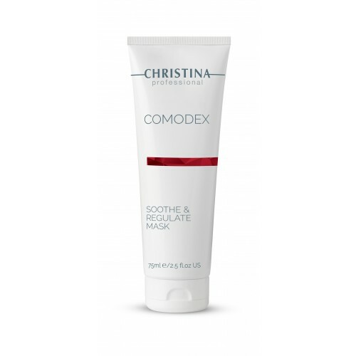 Christina舒緩調節面膜 75ml