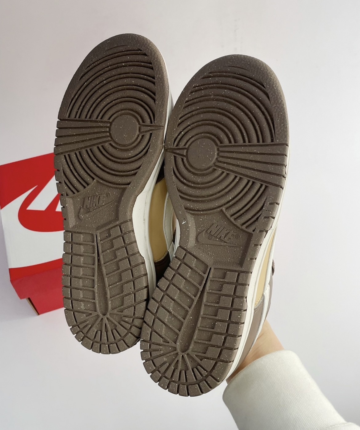 Nike Dunk Low Next Nature Sesame 奶棕