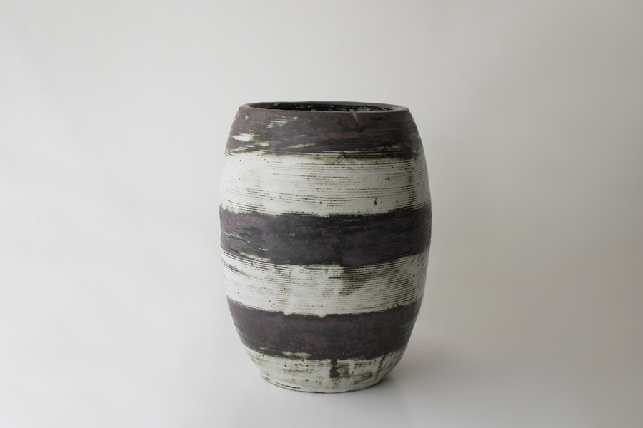 +g 小野哲平-鐵橫鎬大壺