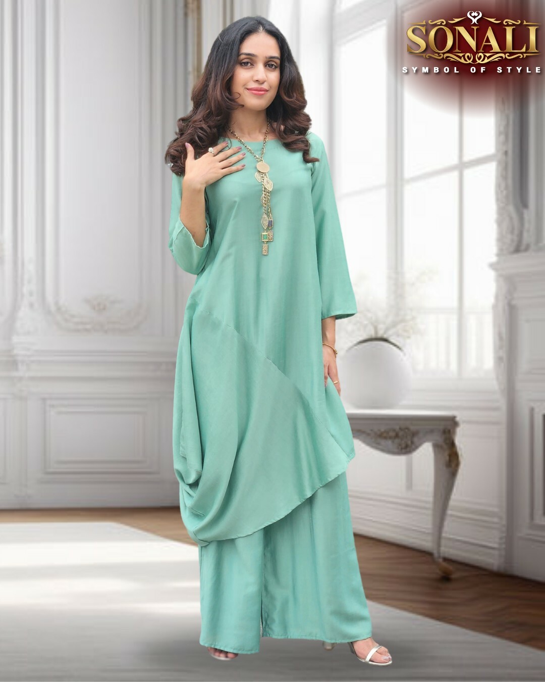 Sonali Premier Quality Women's Co Ord Sets