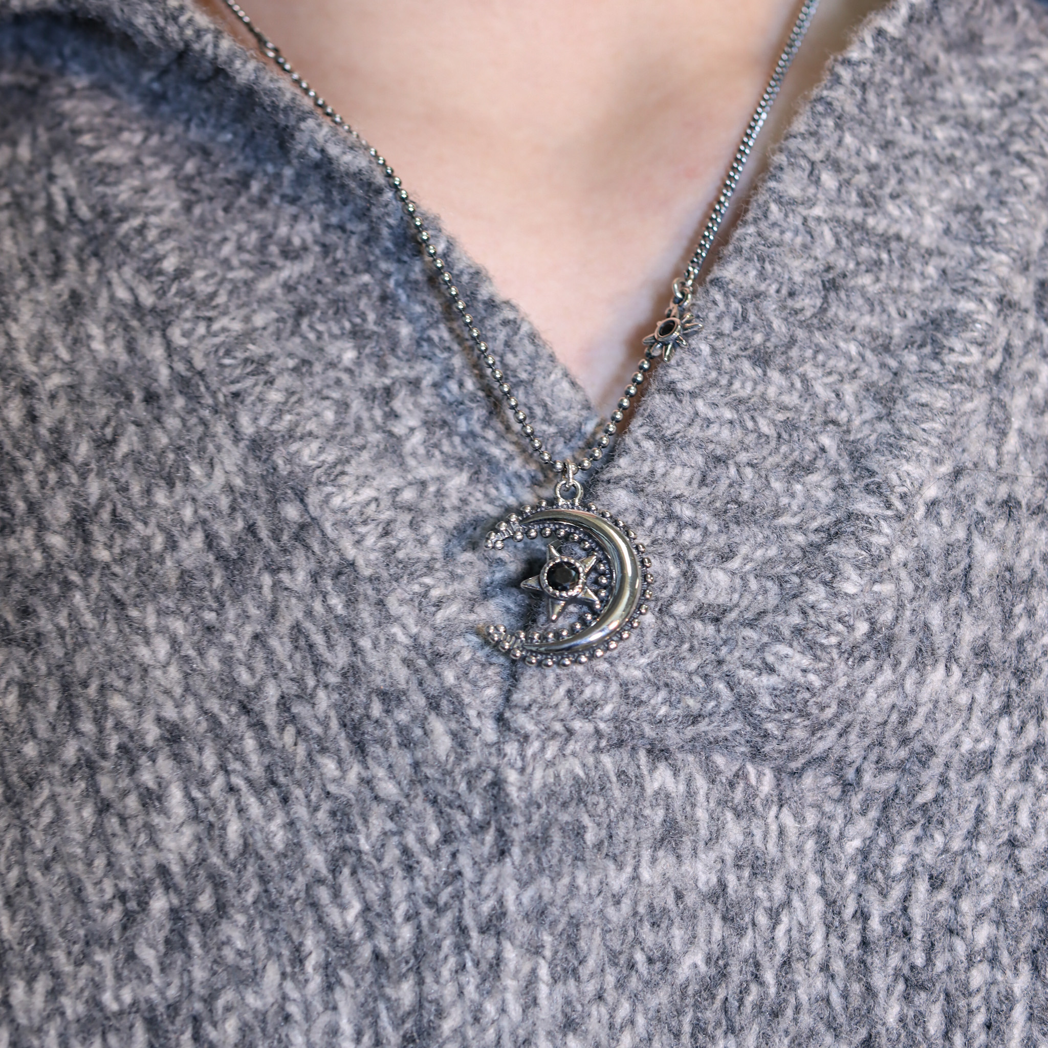 | 925銀丨陪伴與守護項鍊 | NE1291 |