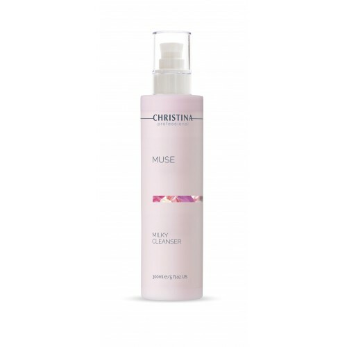 Christina玫瑰柔和潔面乳 300ml
