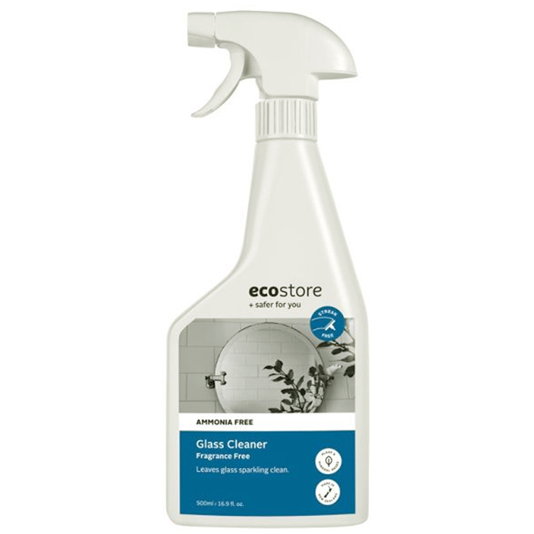 玻璃清潔劑無添加香味 500 毫升
