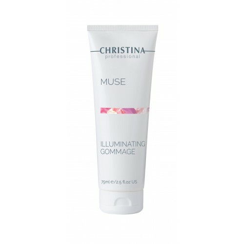 Christina玫瑰賦妍晶煥去角質霜 75ml