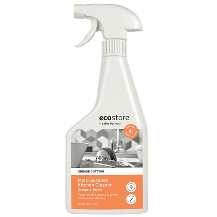 廚房清潔劑多用途橙+百里香 500 毫升