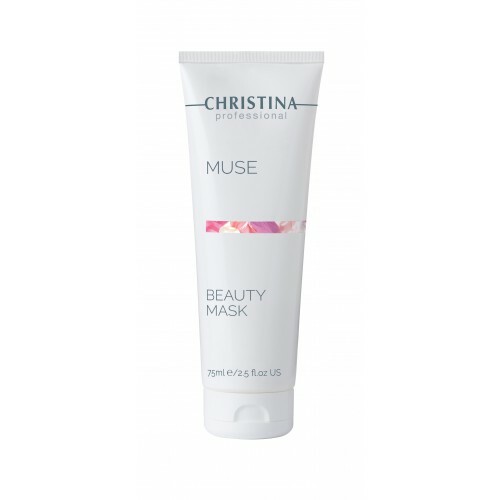 Christina玫瑰活力菁華面膜 75ml