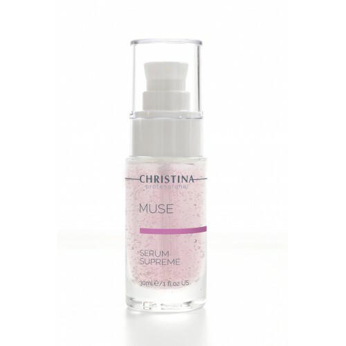Christina玫瑰時光之匙精華液 30ml