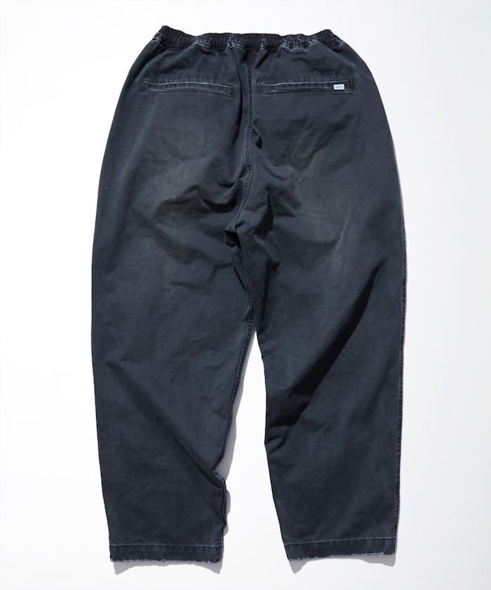 2024AW NAUTICA Crushed Chino Cloth Pants 水洗 重磅 工作褲 長褲 現貨 1043207500378