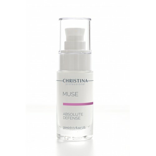 Christina玫瑰賦妍凝時精華乳 30ml