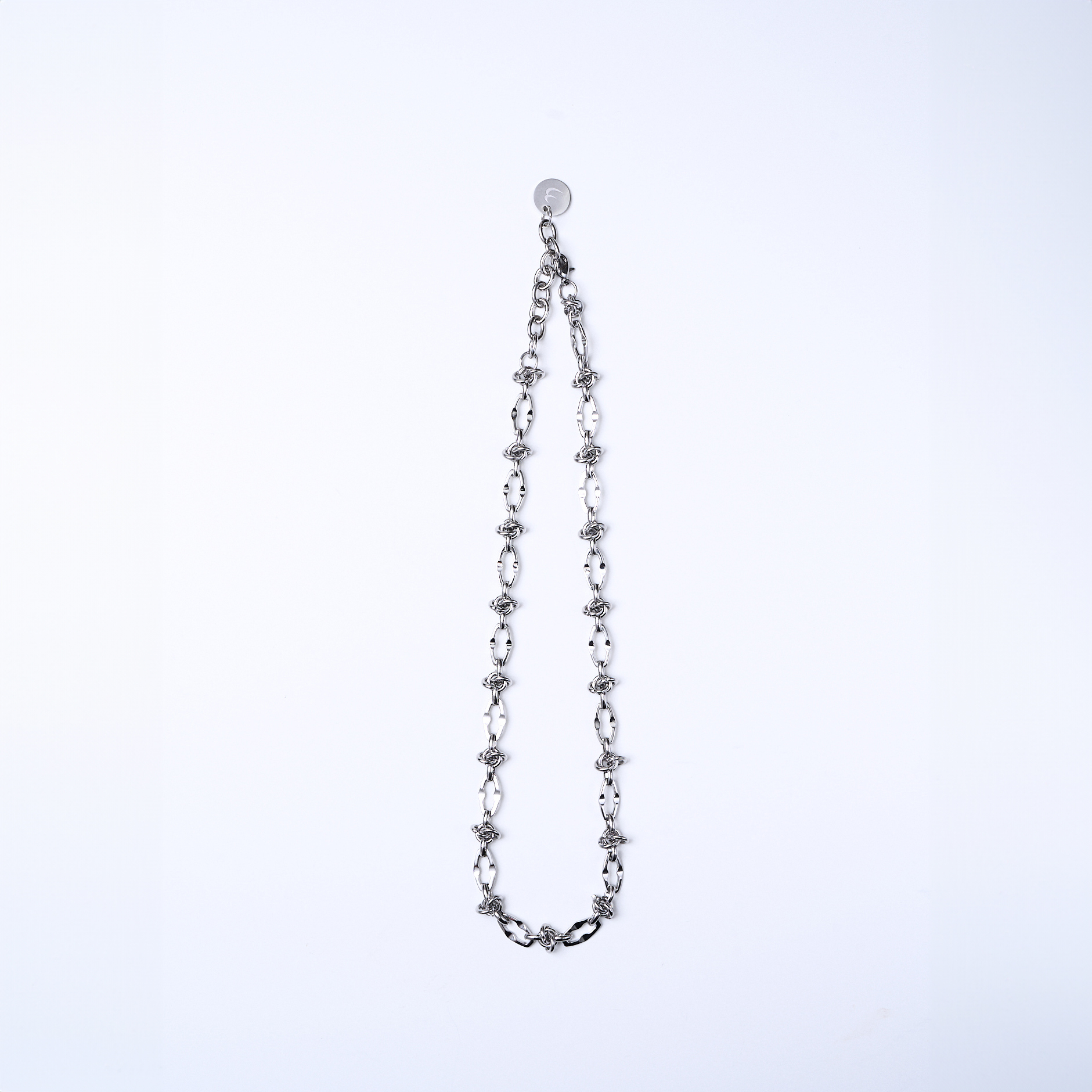 【BLUZ】N-54 結纏層次項鍊