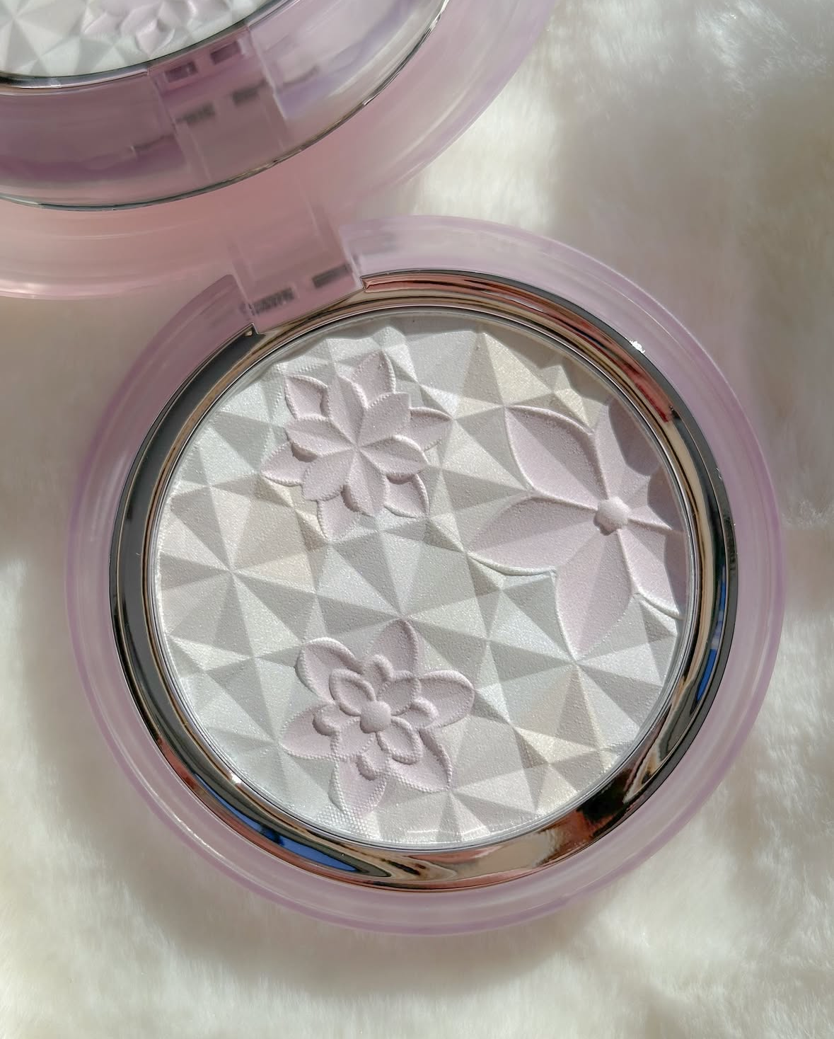 限定] DECORTE AQ Aura Reflector Face Powder 04 Twilight