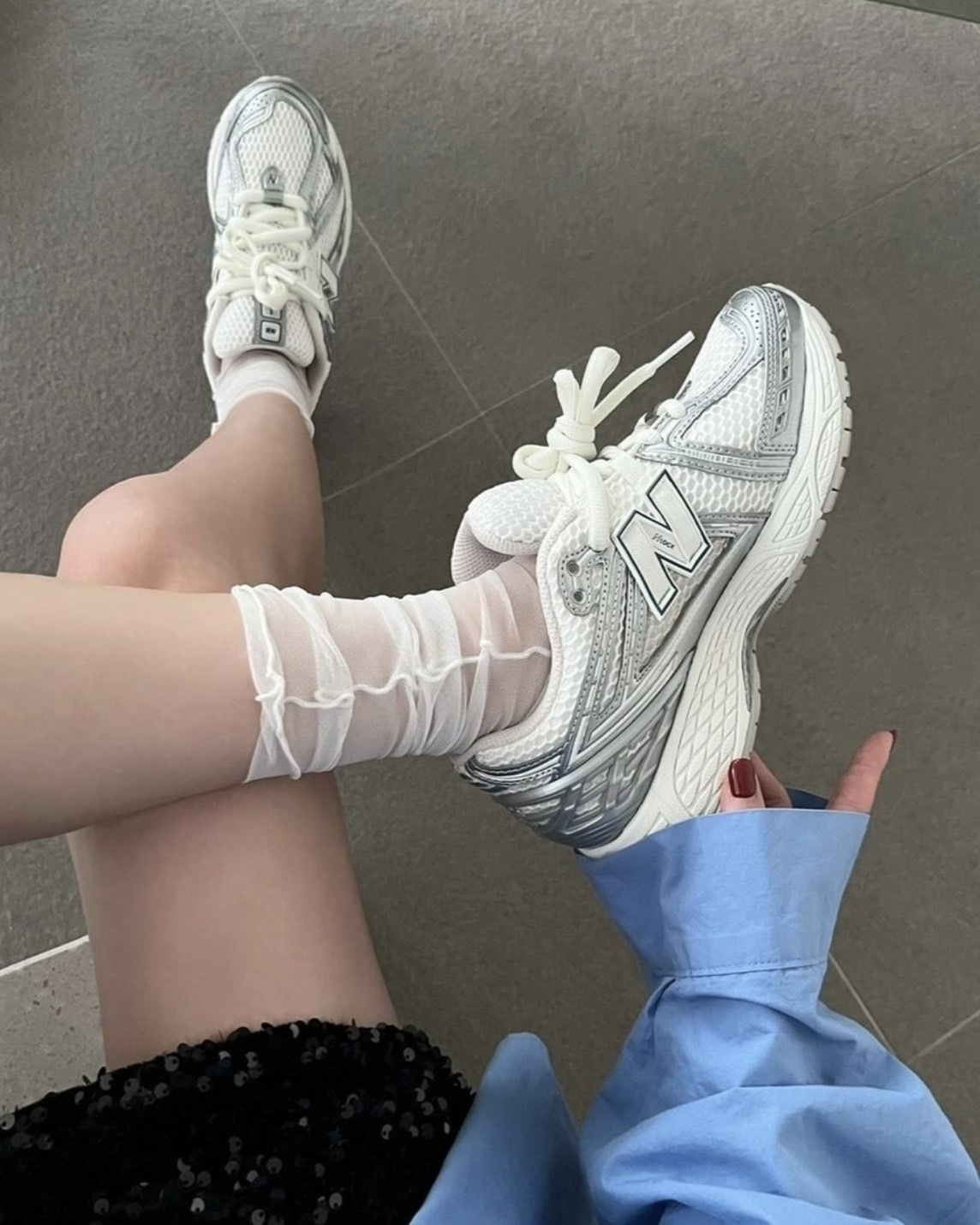 <驚爆下殺>New Balance NB 1906R 復古 Y2K 米白銀綠 M1906REE