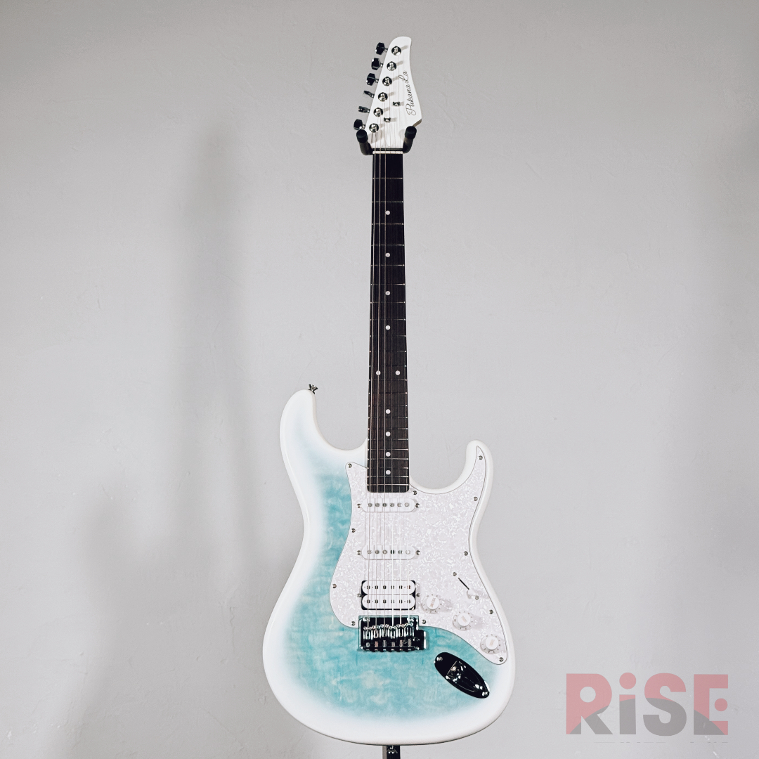 Pukanala PEG61 S 電吉他 附琴袋