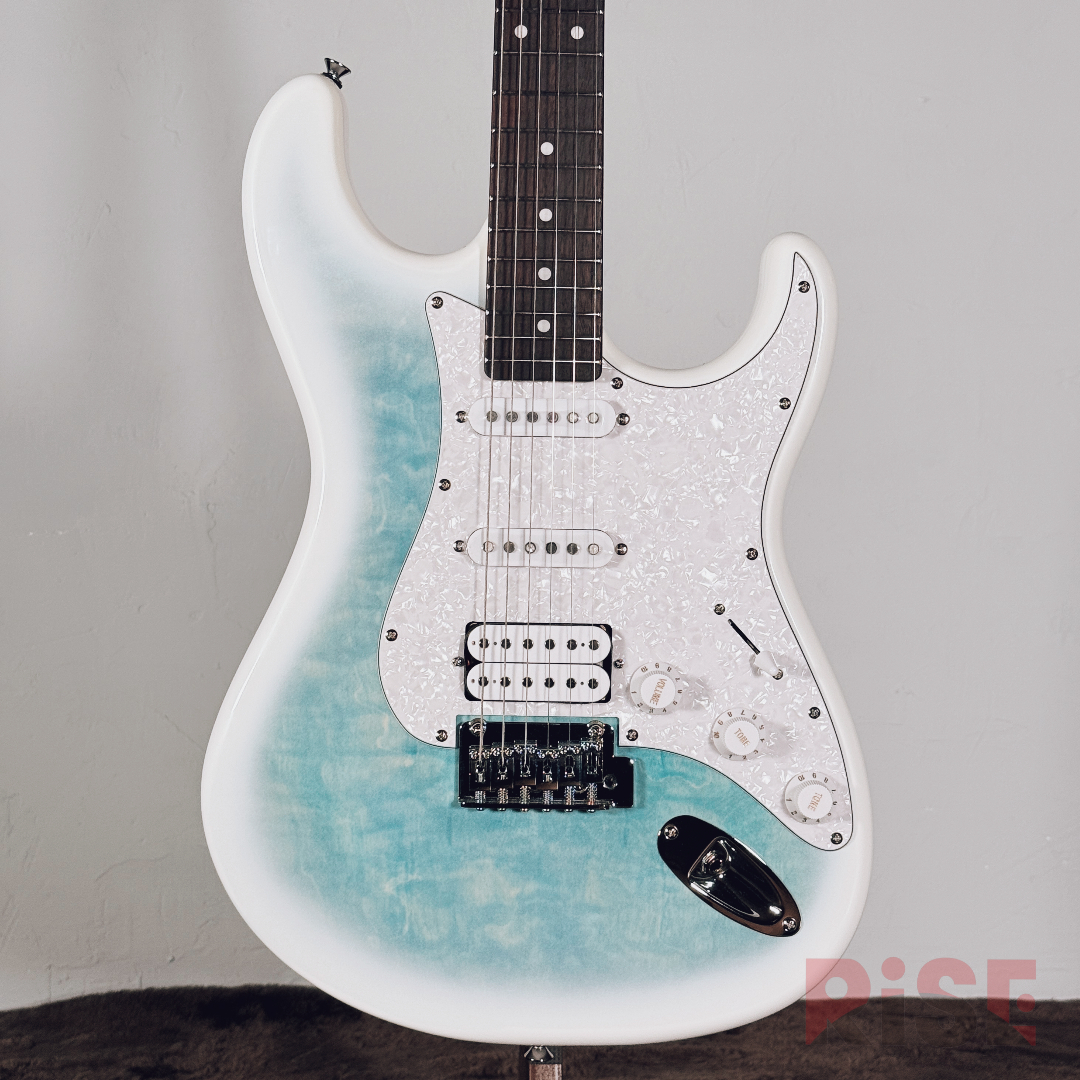 Pukanala PEG61 S 電吉他 附琴袋