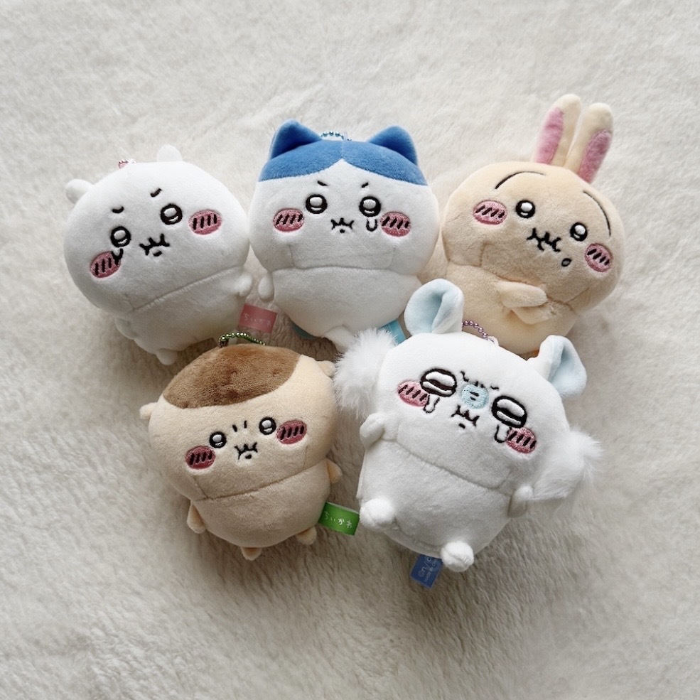 #部分現貨 吉伊卡哇 PUN 氣噗噗 系列 吊飾