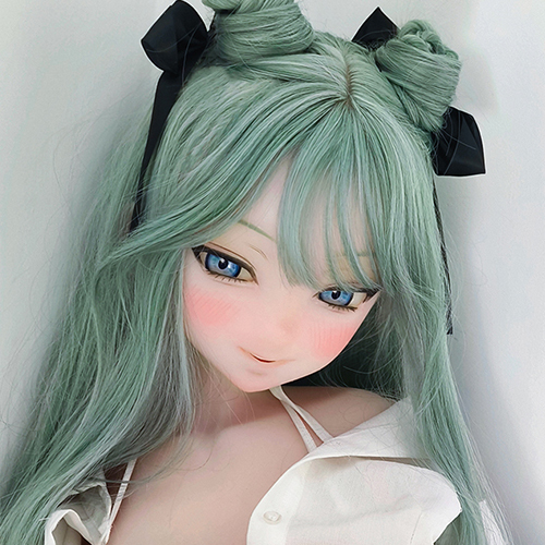 愛莎貝兒娃娃 古原摩耶 RAD-148CM-全矽膠 EBDOLL ACG CARTOON silicone sex doll