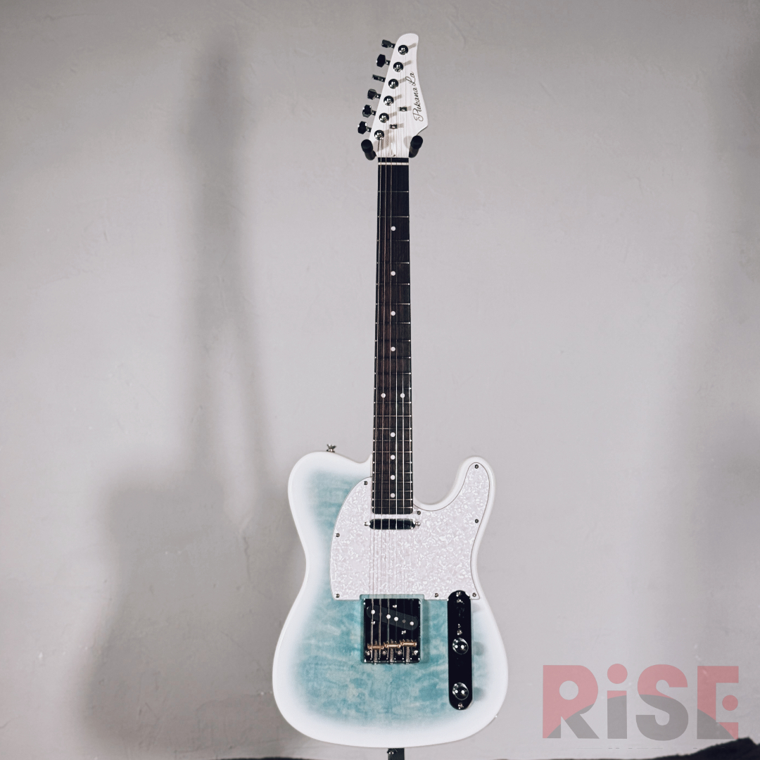 Pukanala PEG61 T 電吉他 附琴袋