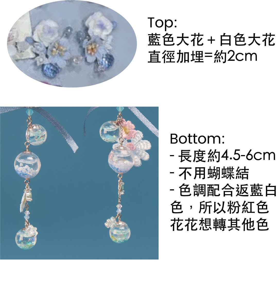 TM Earrings for Nicola Au @nicola_au