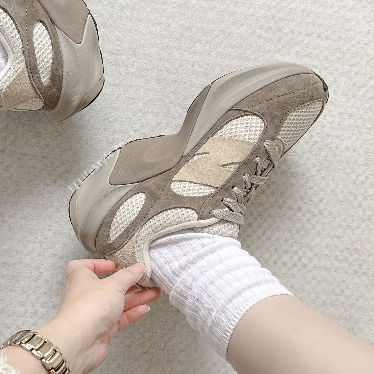 NEW BALANCE NB WRPD RUNNER 摩卡慕斯 卡其棕 麂皮 男女鞋 UWRPDHSC / 現貨+調貨