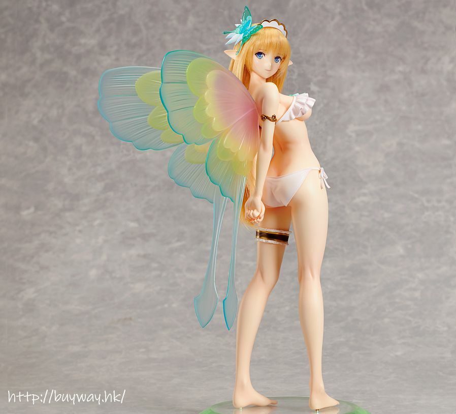 日版 Native Creators Collection Faery Queen Elaine 妖精女王 伊萊恩 Wig Ver 真髮