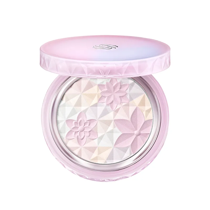[限定] DECORTE AQ Aura Reflector Face Powder 04 Twilight Bloom 極光透亮蜜粉 9g