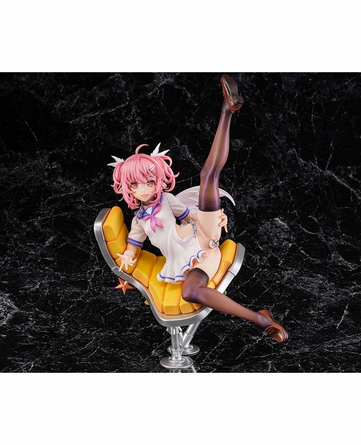日版 NATIVE 羅絲薇瑟  (外盒水浸過) Pure blood device Rossweisse 1/6 PVC