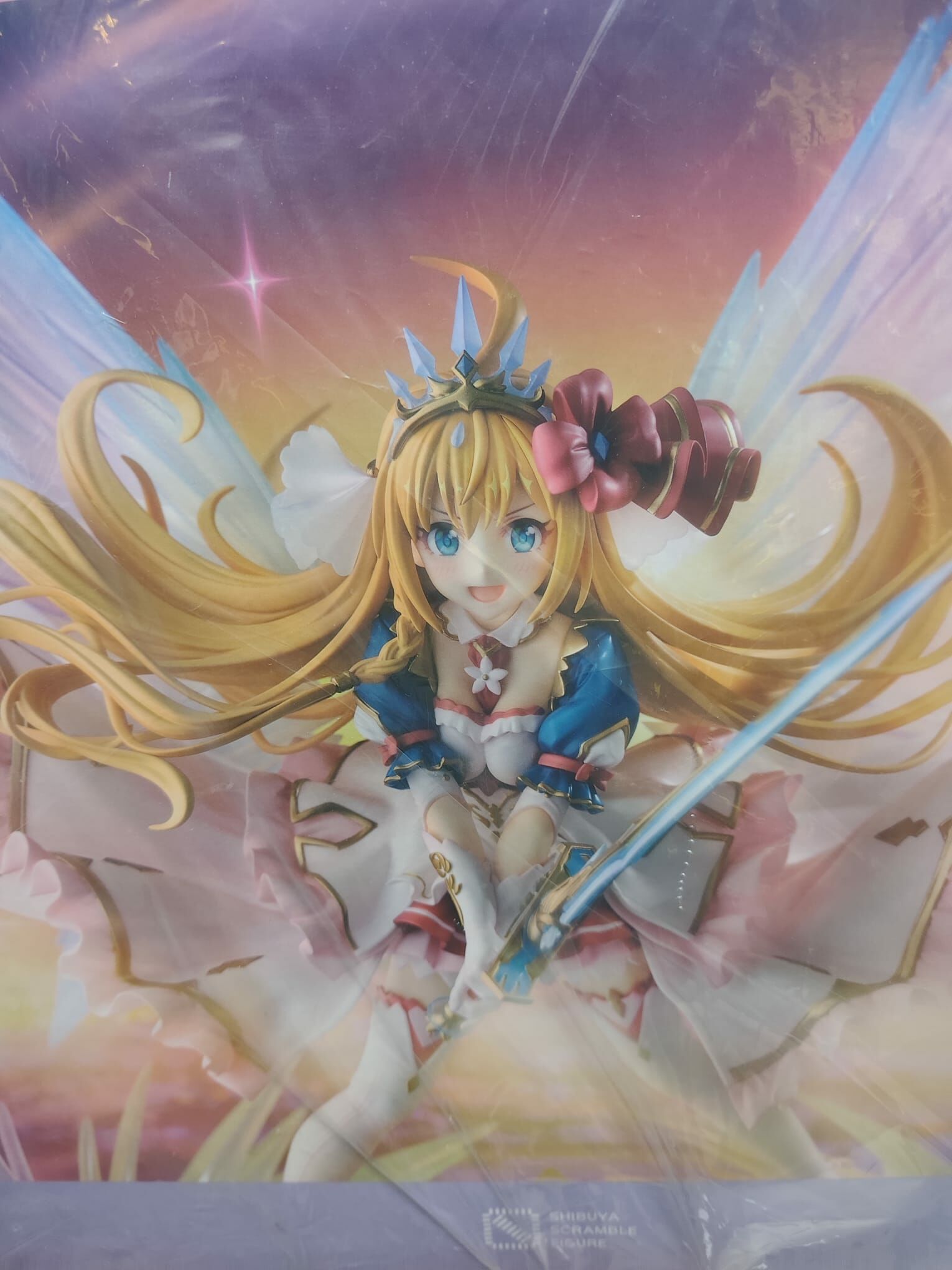 eStream SSF 超異域公主連結 佩可 Princess Connect! Re:Dive Pecorine (Princess) 1/7 Figure