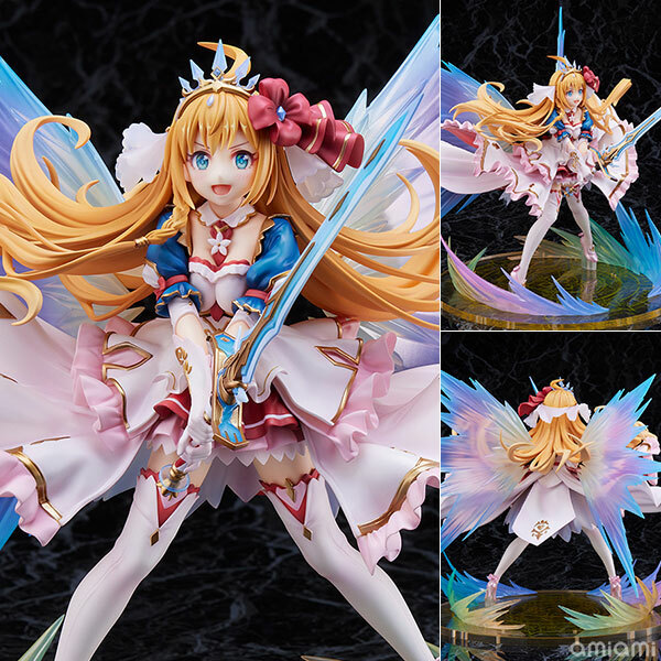 eStream SSF 超異域公主連結 佩可 Princess Connect! Re:Dive Pecorine (Princess) 1/7 Figure