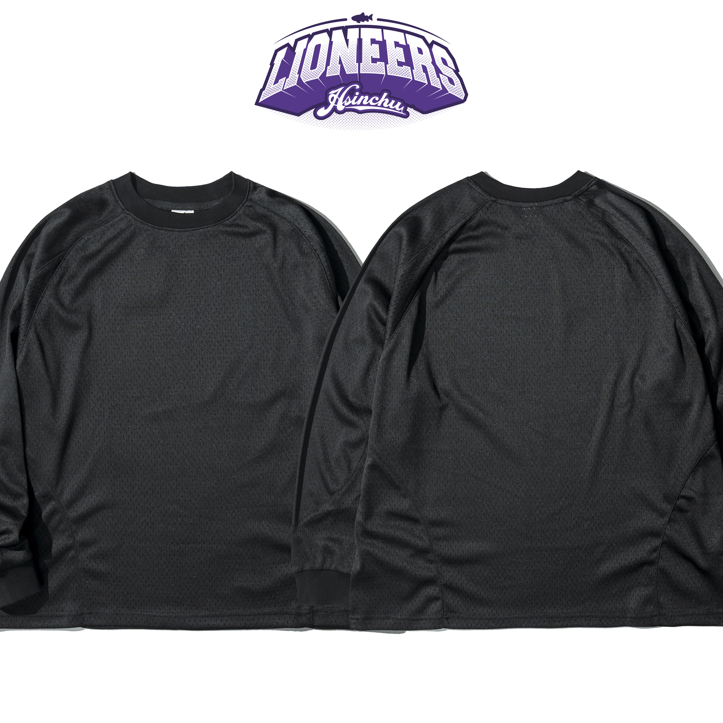 AGILITY x LN / Collaboration Jersey 新竹攻城獅 球衣 [LN-AG3]