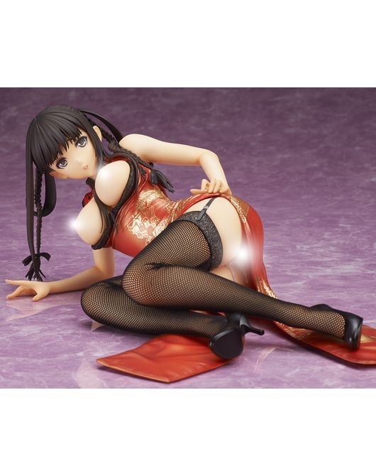日版 NATIVE 紅 美華 Tony T2 ART☆GIRLS Red Mika 1/6 PVC Figure