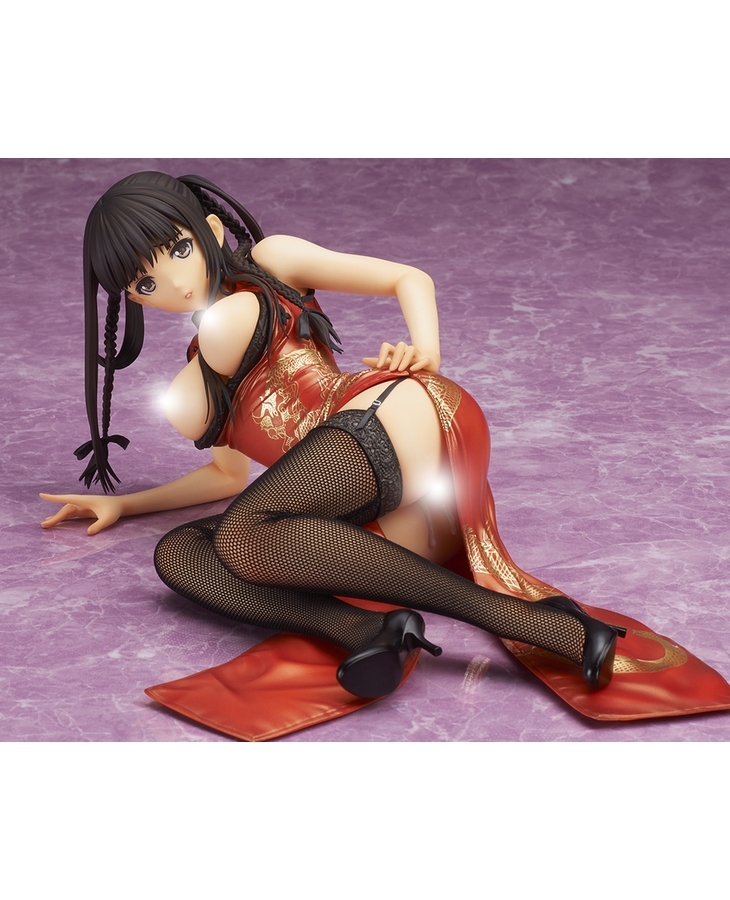 日版 NATIVE 紅 美華 Tony T2 ART☆GIRLS Red Mika 1/6 PVC Figure