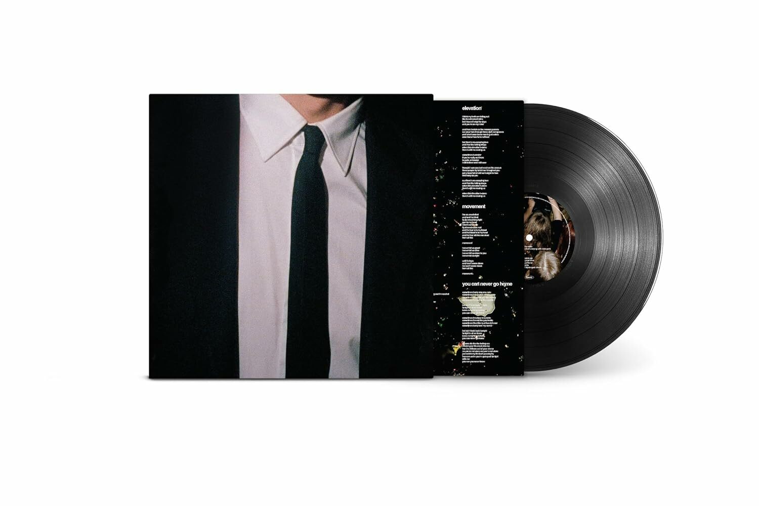 The Dare《What's Wrong With New York?》（LP）
