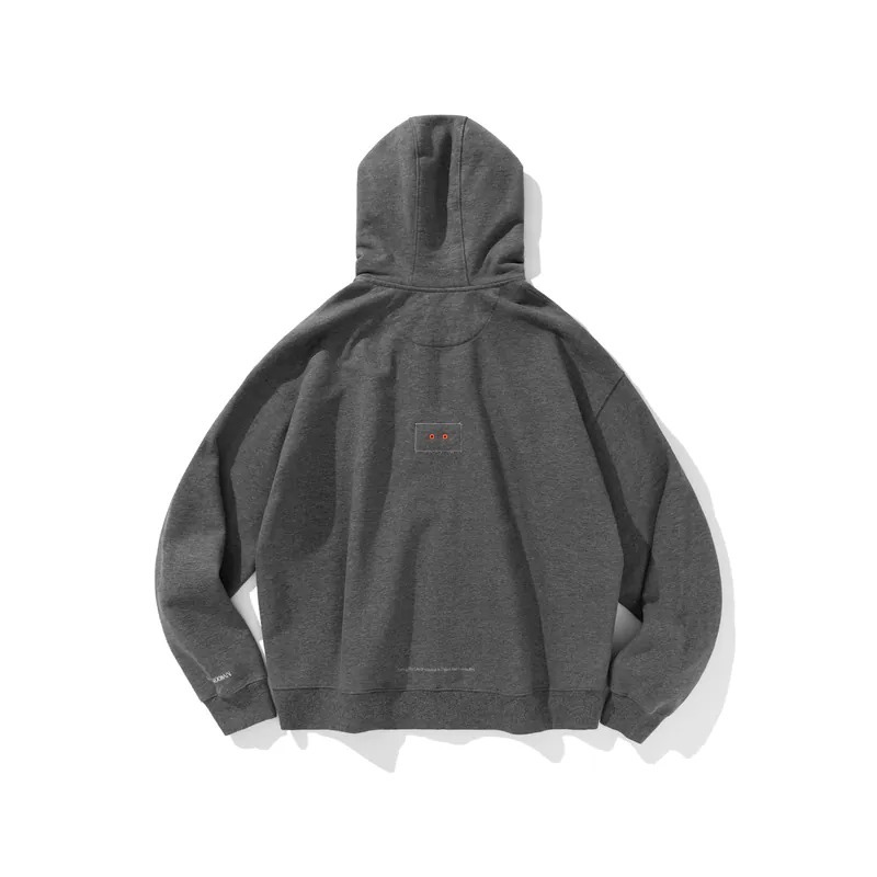 未知領域 Ranger Capsule Zip Hoodie
