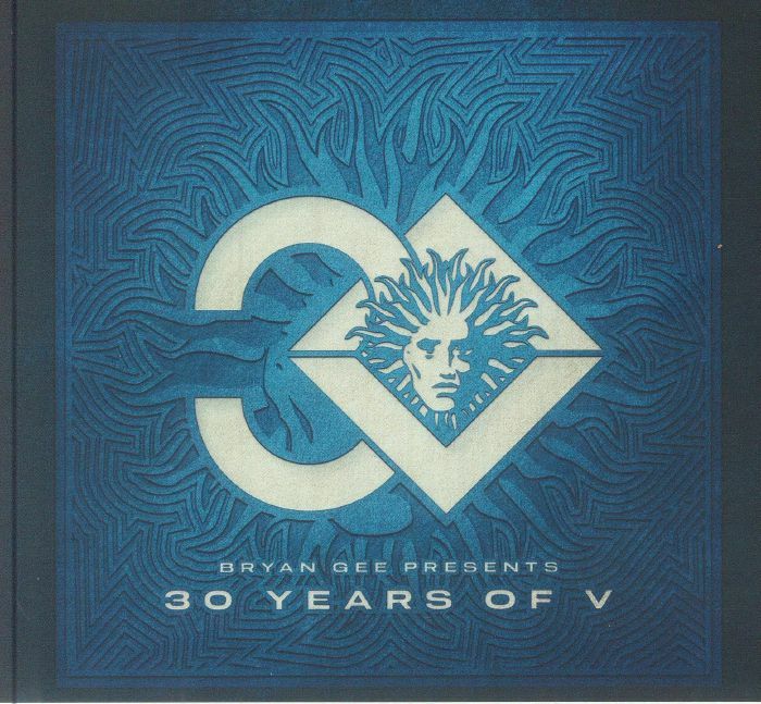 V.A.《Bryan Gee Presents: 30 Years Of V》（unmixed 2CD）