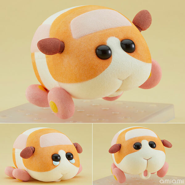 Good Smile Company PUI PUI 天竺鼠車車 1677 黏土人 馬鈴薯 Nendoroid Potato Figure