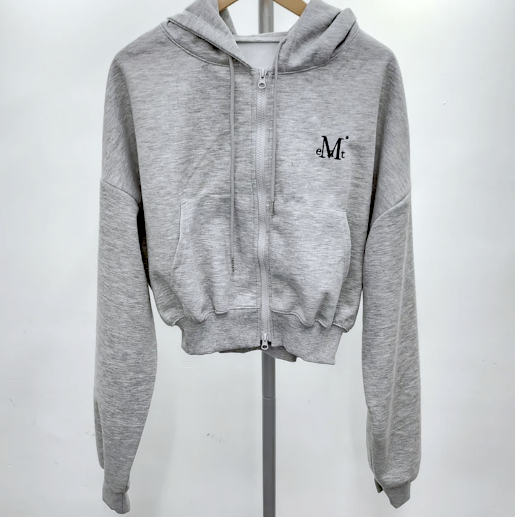 MUCENT DENVER HOOD ZIP-UP