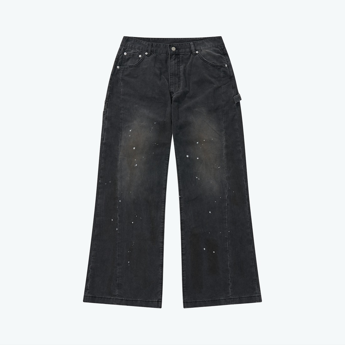 SENSE Faded Twisted Straight PT