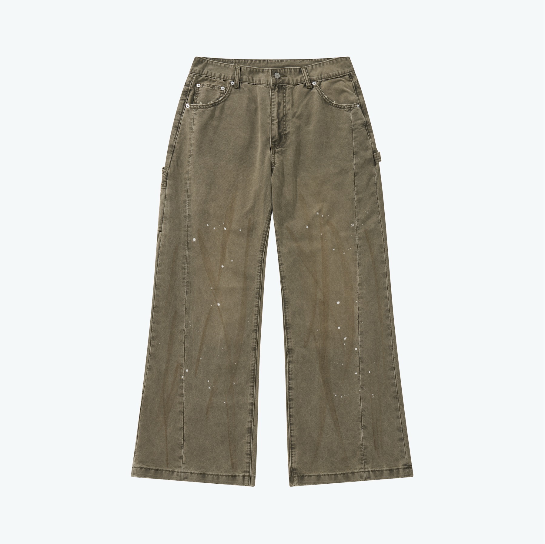 SENSE Faded Twisted Straight PT