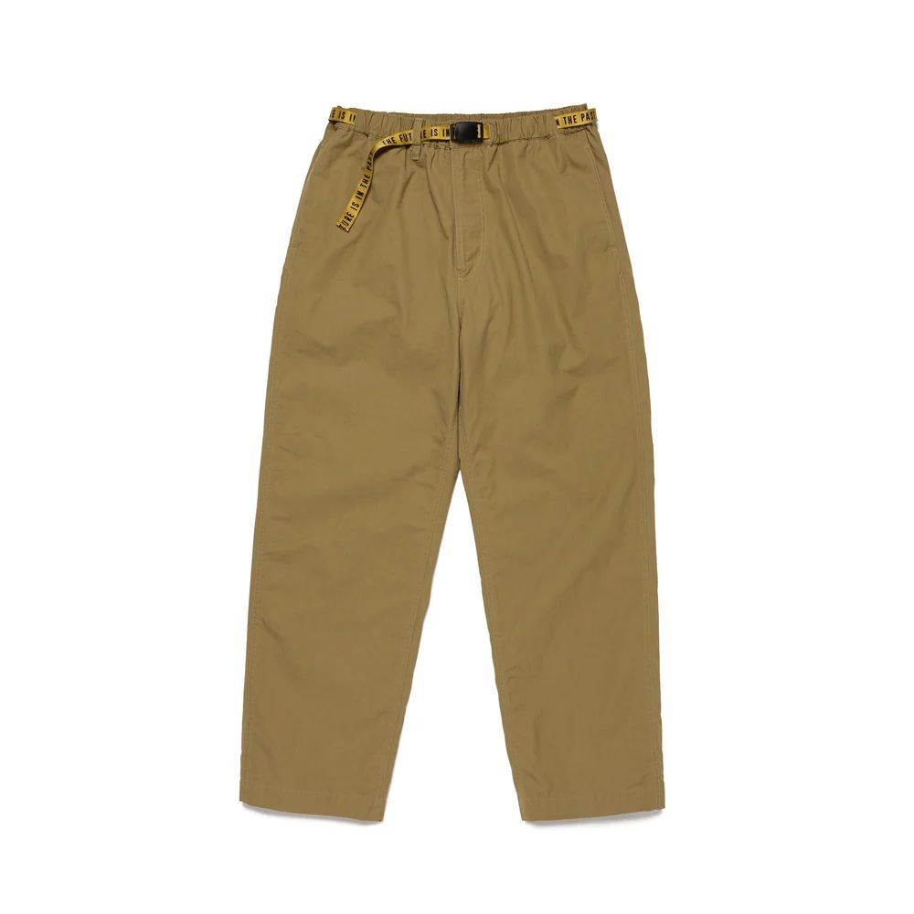 HUMAN MADE EASY PANTS - BEIGE PRE ORDER ITEM (預訂中)
