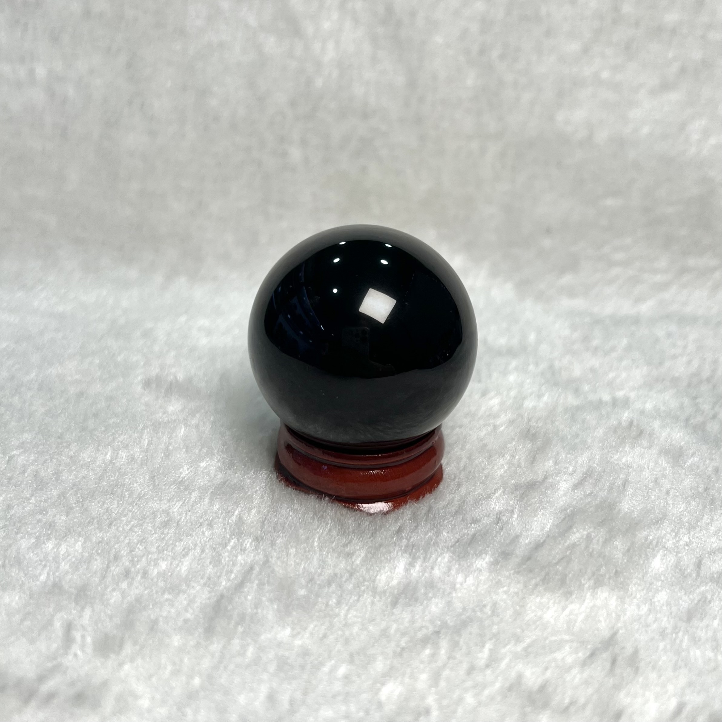 黑曜石球 3.8cm #A528A