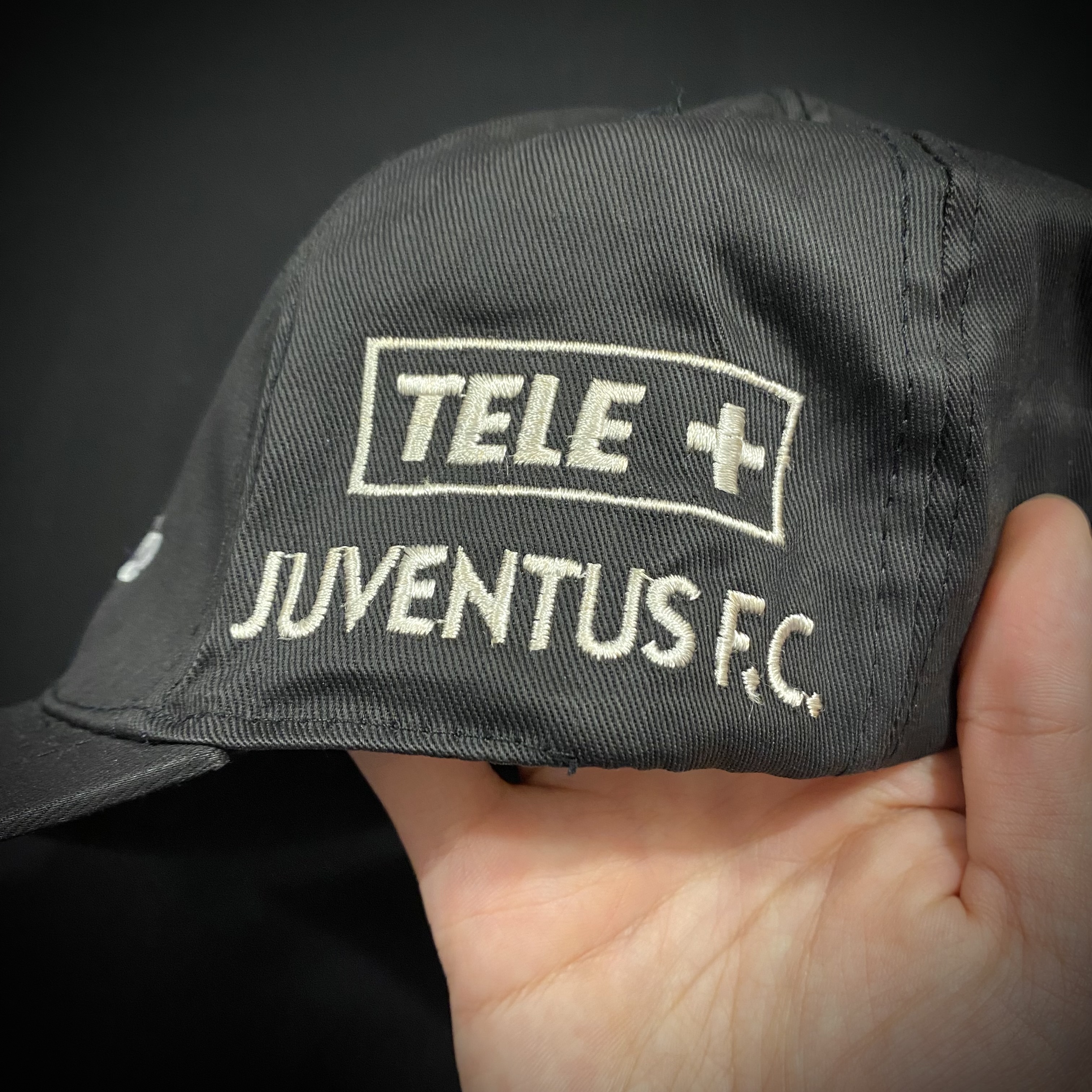 Juventus 2000 Lotto Official Player Cap