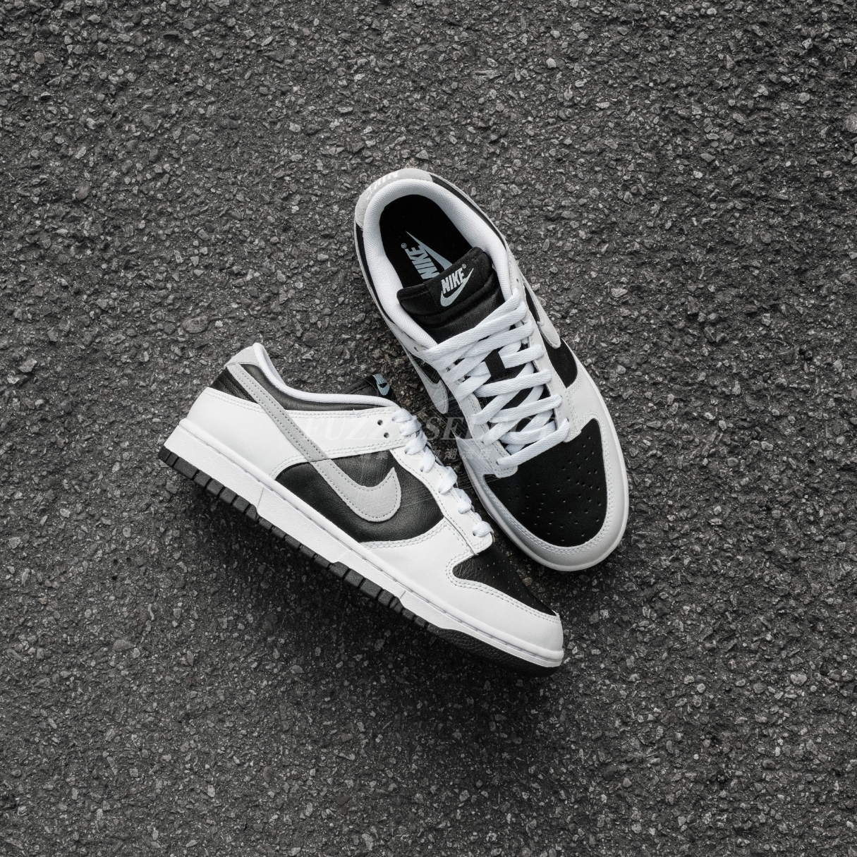 【逢甲 FUZZY】Nike Dunk Low "Reverse Panda" 2.0反轉熊貓 IB4620-141