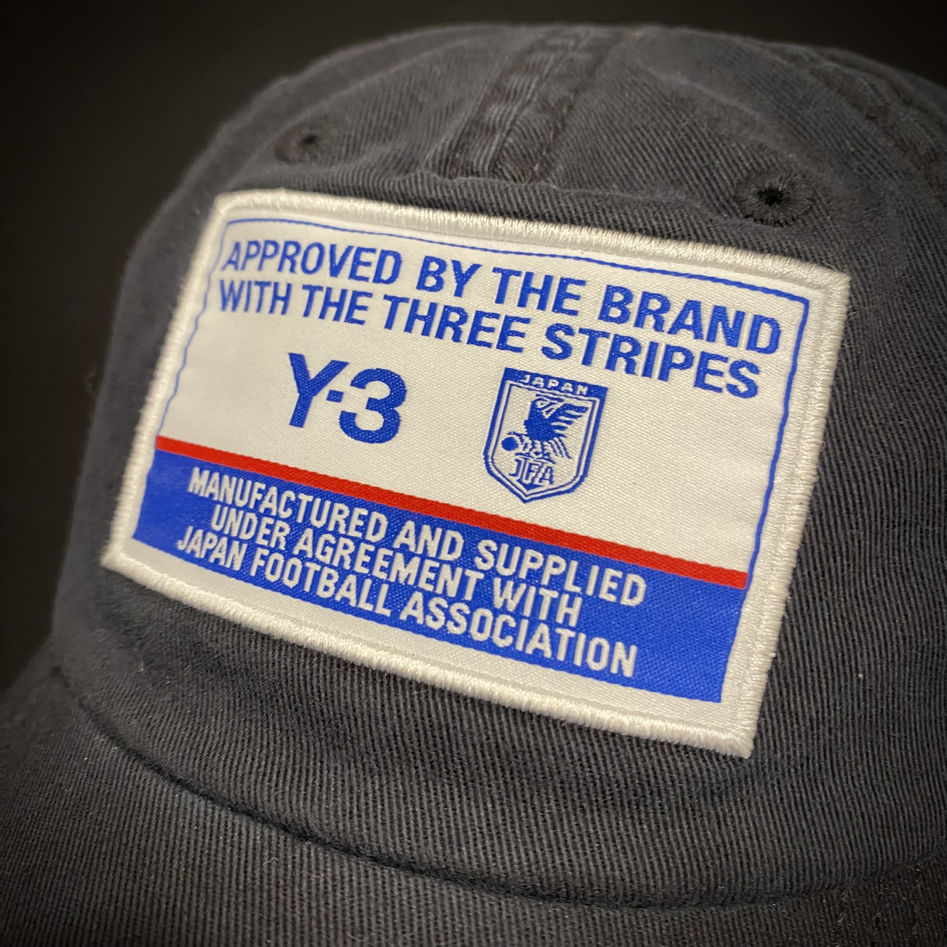 (全新有牌) 日本隊 Adidas x Y-3 限量版 Cap帽