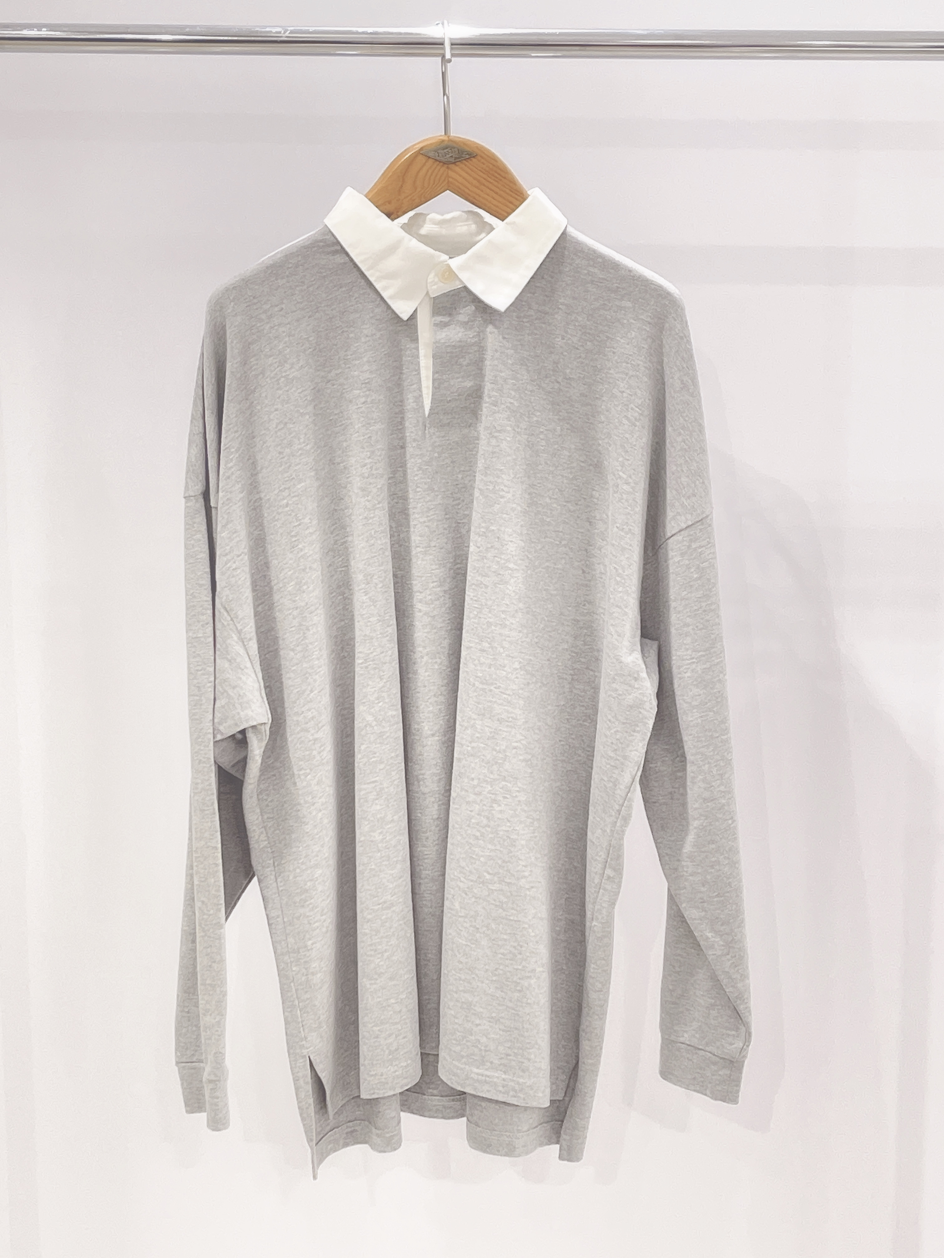 橄欖球襯衫上衣