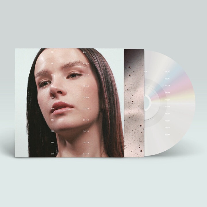 Ela Minus《DÍA》（CD）