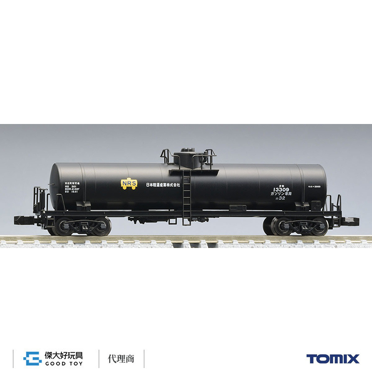 TOMIX 8754 貨車 私有 TAKI 3000形 (日本陸運產業)