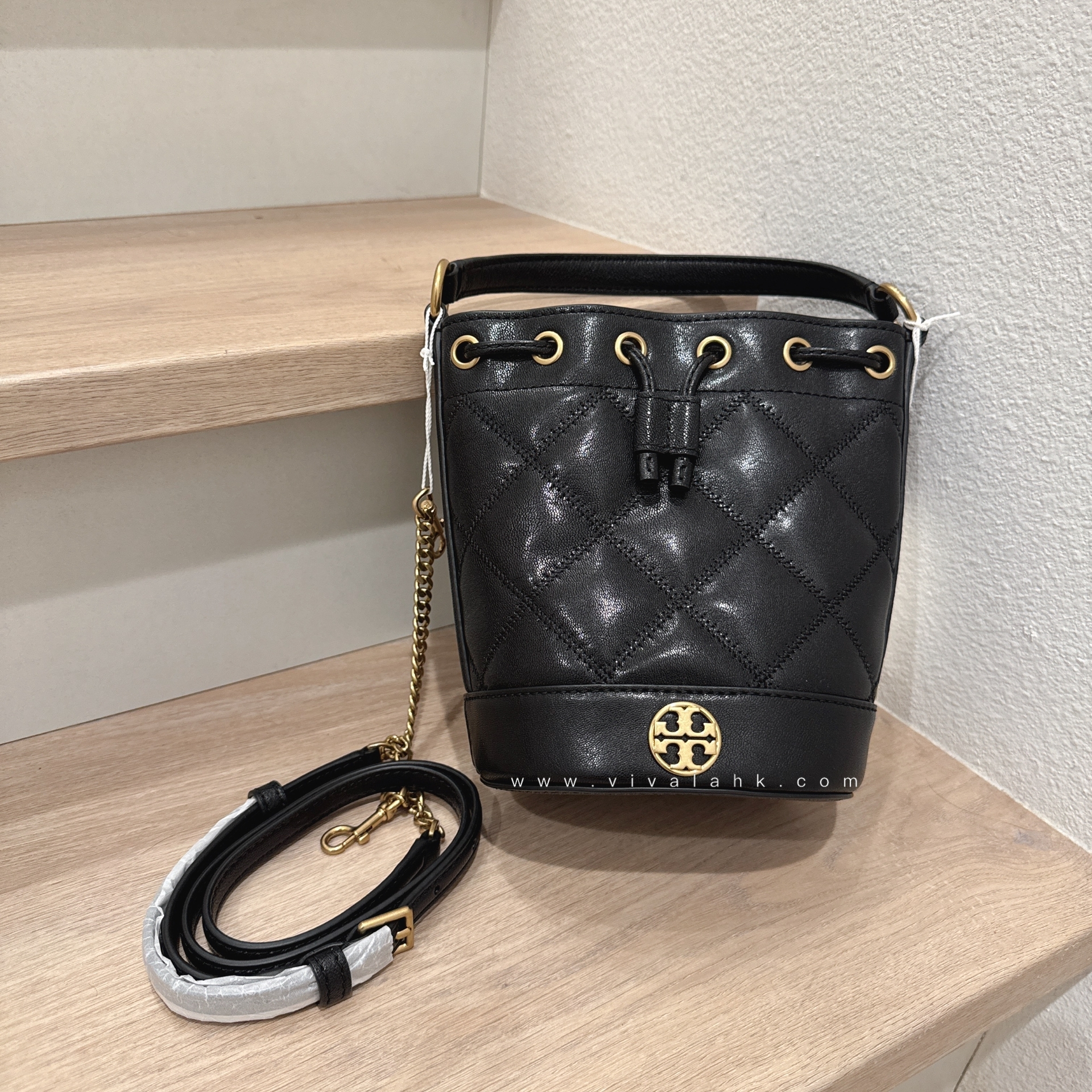 Tory Burch - Willa 水桶袋 (Mini)  (148249)