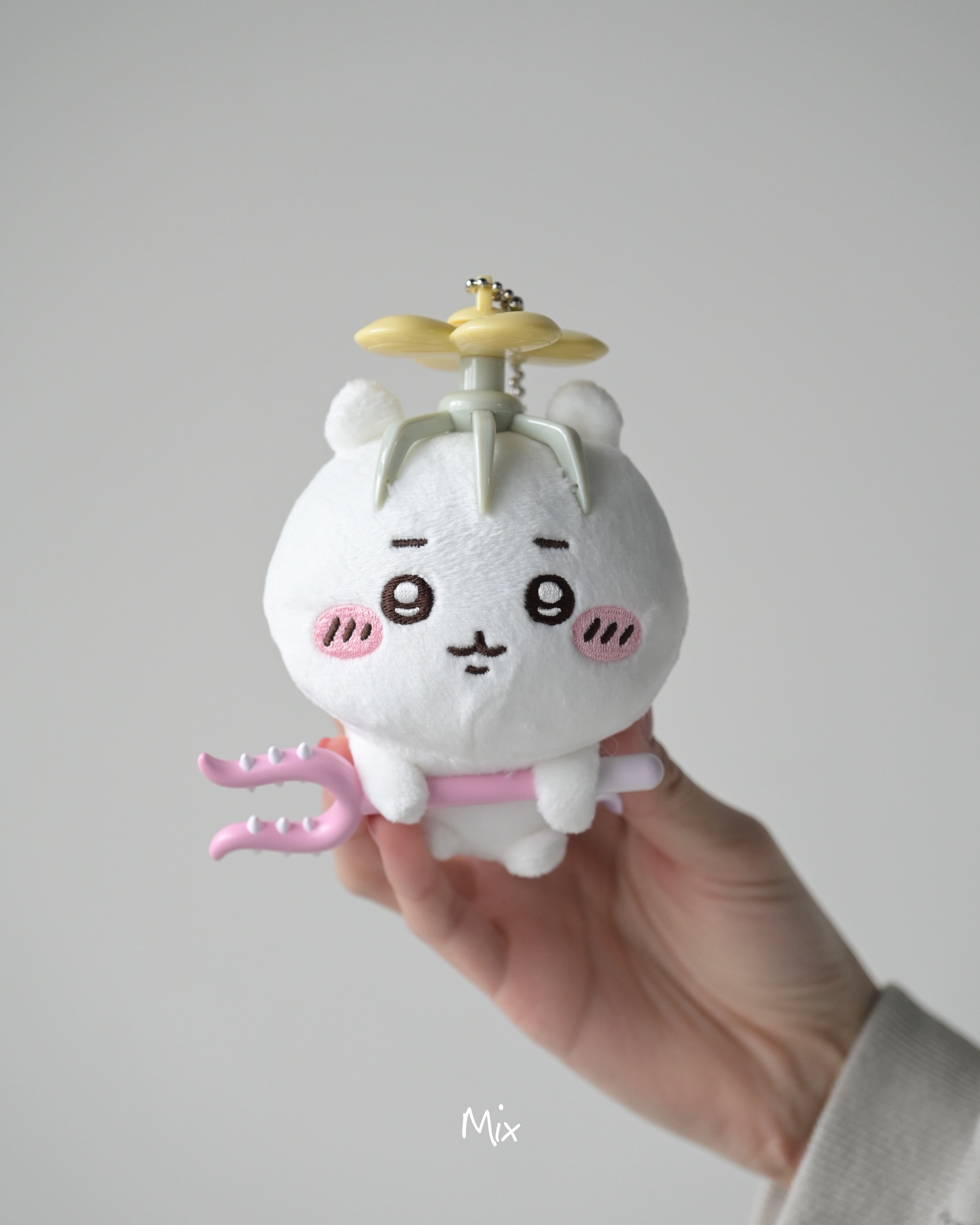 iSNEAKERS | 日本 Chiikawa 吉伊卡哇 大型討伐 景品 吊飾